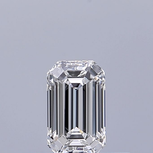 0.31 carat E-VVS1 Natūralus Emerald Deimantas (1)