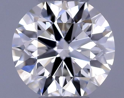 0.23 carat I-VVS2 Excellent cut Natūralus Round Deimantas (1)
