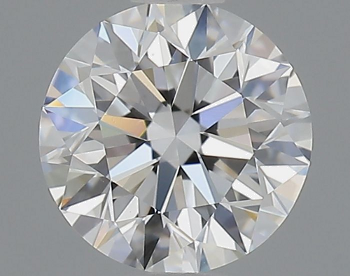 0.7 carat D-VS1 Excellent cut Natūralus Round Deimantas (1)