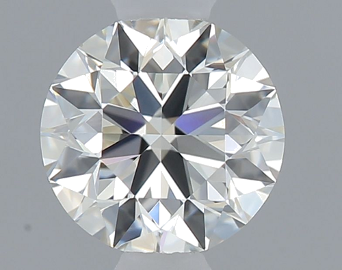 0.45 carat J-VS1 Excellent cut Natūralus Round Deimantas (1)