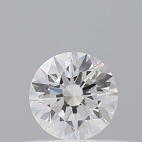 0.26 carat E-VVS1 Excellent cut Natūralus Round Deimantas (1)