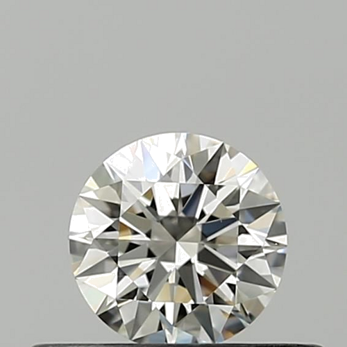 0.3 carat I-VVS1 Excellent cut Natūralus Round Deimantas (1)