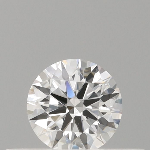 0.24 carat E-VS1 Excellent cut Natūralus Round Deimantas (1)