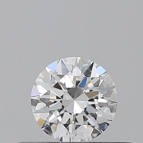 0.32 carat G-VS2 Excellent cut Natūralus Round Deimantas (1)