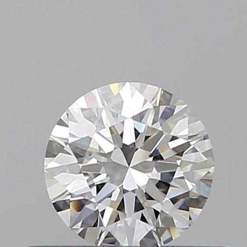 0.4 carat F-VS2 Excellent cut Natūralus Round Deimantas (1)