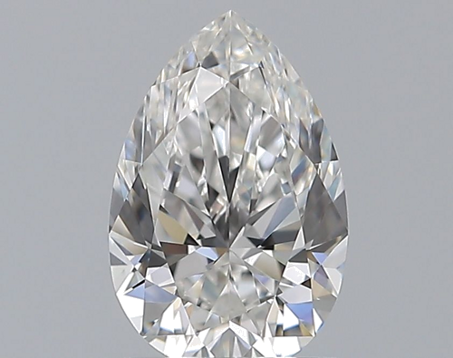 0.75 karato F VS1 - PEAR Deimantas (1)