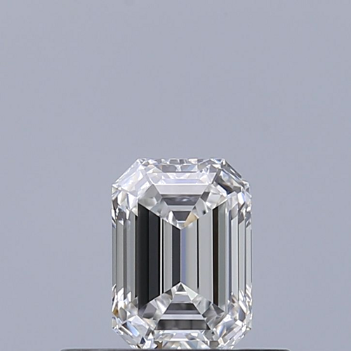 0.36 carat E-VVS1 Natūralus Emerald Deimantas (1)