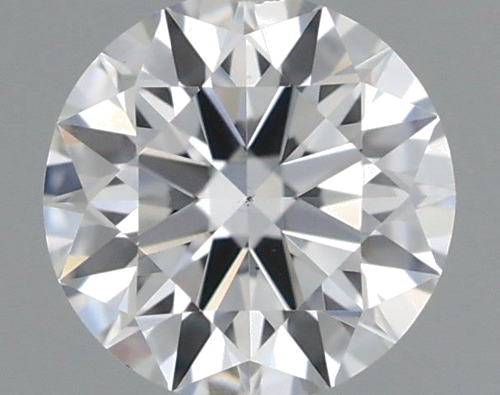 0.3 carat E-VS2 Excellent cut Natūralus Round Deimantas (1)