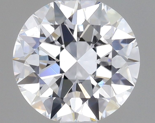 0.3 carat D-VVS2 Excellent cut Natūralus Round Deimantas (1)