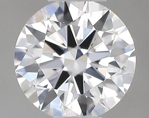 0.38 carat D-VS2 Excellent cut Natūralus Round Deimantas (1)