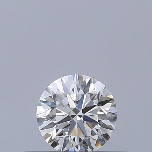 0.32 carat E-VS1 Excellent cut Natūralus Round Deimantas (1)
