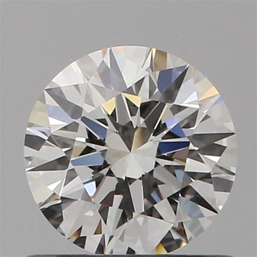 0.65 carat H-VS1 Excellent cut Natūralus Round Deimantas (1)