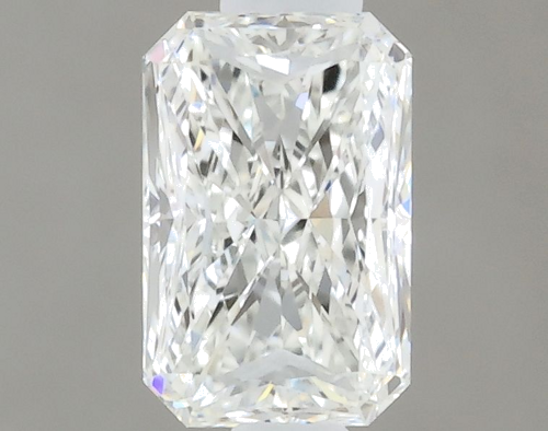 0.28 carat G-IF Natūralus Radiant Deimantas (1)