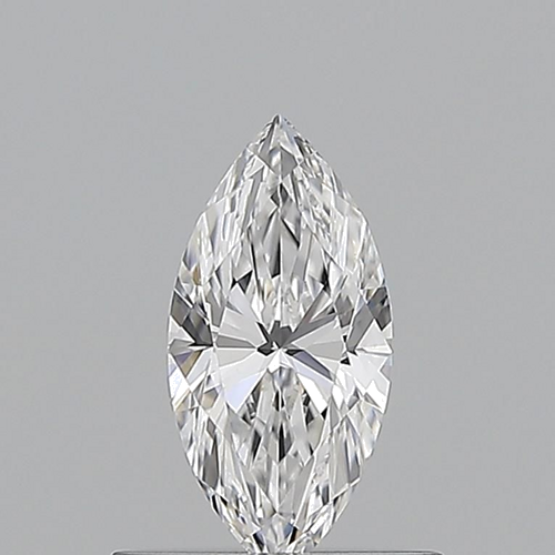 0.51 carat D-VS2 Natūralus Marquise Deimantas (1)