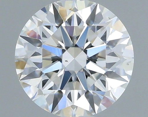 0.32 carat G-VS2 Excellent cut Natūralus Round Deimantas (1)