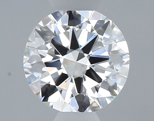 0.3 carat F-VS1 Very Good cut Natūralus Round Deimantas (1)