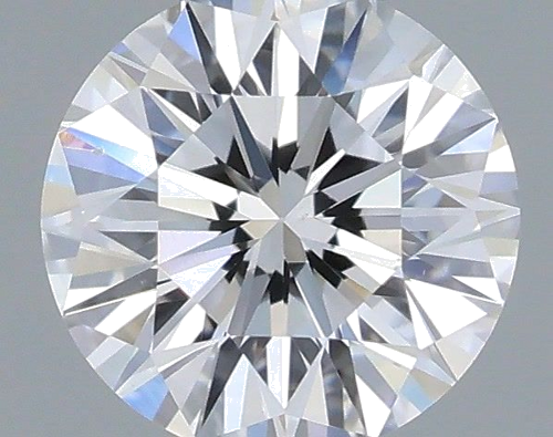 0.33 carat D-VS2 Excellent cut Natūralus Round Deimantas (1)