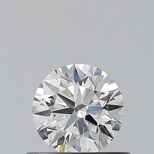 0.5 carat E-VS2 Excellent cut Natūralus Round Deimantas (1)