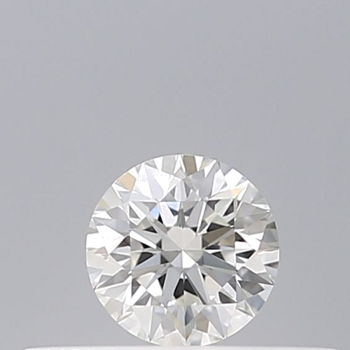 0.18 carat F-VS1 Excellent cut Natūralus Round Deimantas (1)