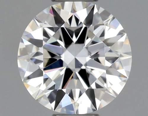 0.41 carat F-VS1 Excellent cut Natūralus Round Deimantas (1)