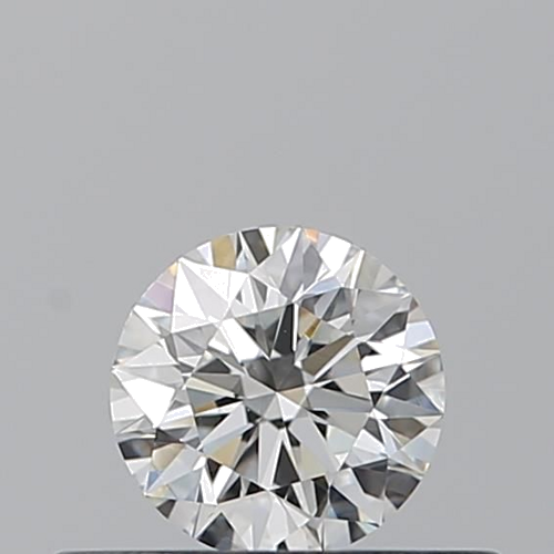 0.32 carat H-VS1 Excellent cut Natūralus Round Deimantas (1)