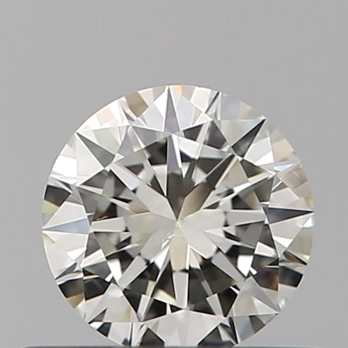 0.4 carat J-SI1 Very Good cut Natūralus Round Deimantas (1)