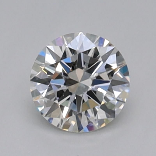 0.34 carat F-VS1 Excellent cut Natūralus Round Deimantas (1)