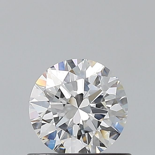 0.59 carat E-VS2 Excellent cut Natūralus Round Deimantas (1)