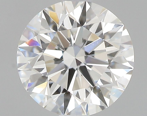 0.75 karato G VS2 EX ROUND Deimantas (1)