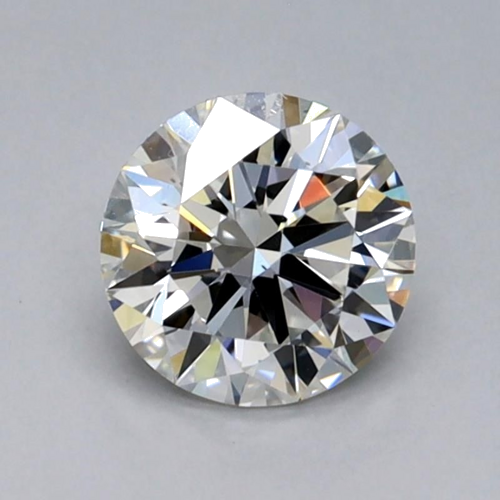 0.41 carat G-VS2 Excellent cut Natūralus Round Deimantas (1)