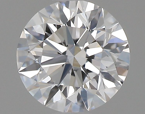 0.51 karato D VVS1 EX ROUND Deimantas (1)