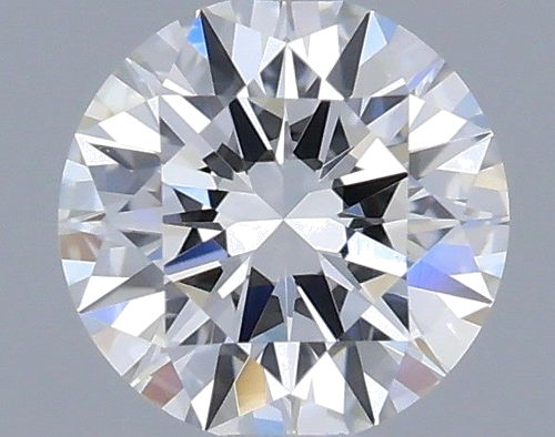 0.35 carat G-VS2 Excellent cut Natūralus Round Deimantas (1)