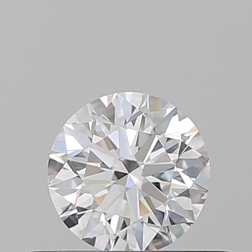 0.4 carat E-VS2 Excellent cut Natūralus Round Deimantas (1)