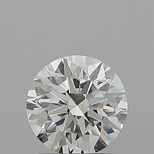 1.09 carat H-VS1 Excellent cut Natūralus Round Deimantas (1)