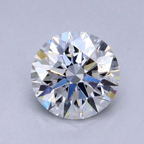 0.33 carat D-SI1 Excellent cut Natūralus Round Deimantas (1)