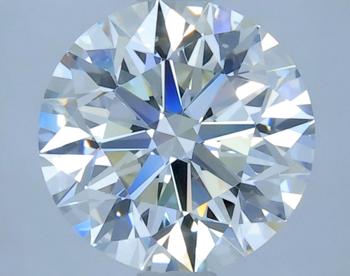 1.35 carat J-VS2 Excellent cut Natūralus Round Deimantas (1)