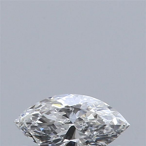 0.23 carat D-VS2 Natūralus Marquise Deimantas (1)