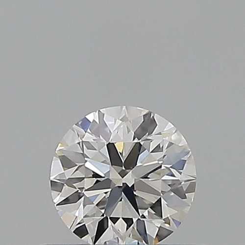 0.4 carat G-VVS2 Very Good cut Natūralus Round Deimantas (1)