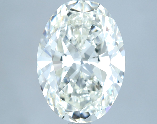 3.01 carat I-VS1 Natūralus Oval Deimantas (1)