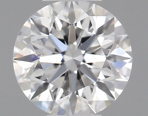 0.3 carat D-VS1 Excellent cut Natūralus Round Deimantas (1)