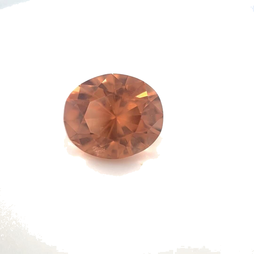 4.66 carat PINK Oval Tourmaline (1)
