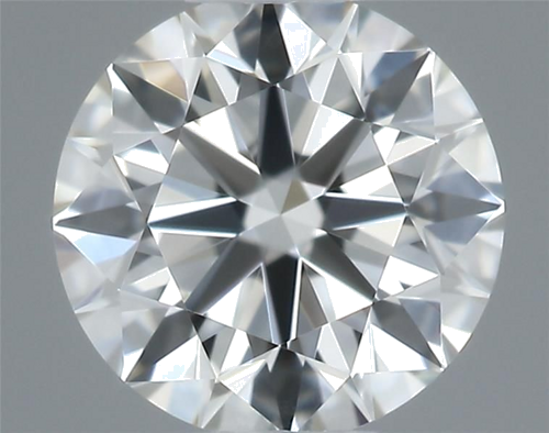 0.3 carat J-VVS1 Excellent cut Natūralus Round Deimantas (1)