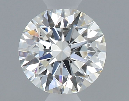 0.3 carat H-VS1 Excellent cut Natūralus Round Deimantas (1)