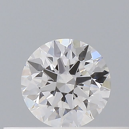 0.3 carat D-VS2 Excellent cut Natūralus Round Deimantas (1)
