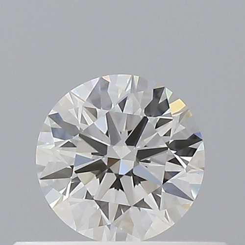 0.36 carat G-VVS1 Excellent cut Natūralus Round Deimantas (1)