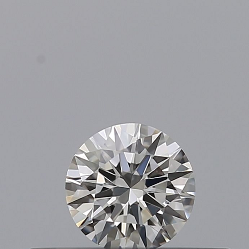 0.2 carat F-IF Excellent cut Natūralus Round Deimantas (1)