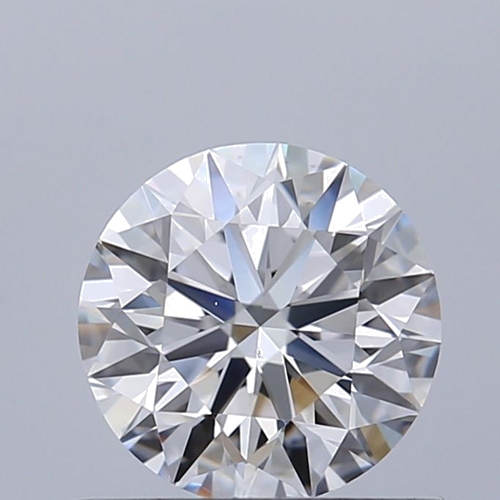 0.7 carat D-VS1 Excellent cut Natūralus Round Deimantas (1)
