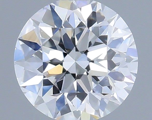 0.3 carat E-VS2 GD cut Natūralus Round Deimantas (1)