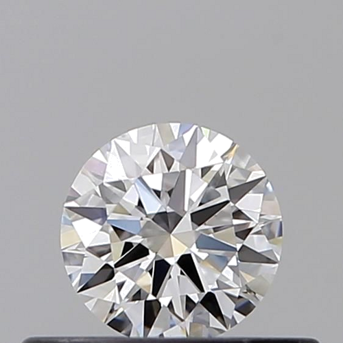 0.31 carat D-VVS2 Excellent cut Natūralus Round Deimantas (1)