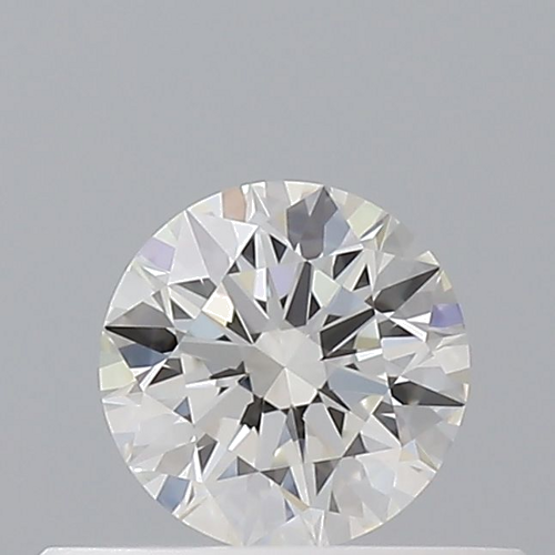 0.33 carat H-VVS2 Excellent cut Natūralus Round Deimantas (1)